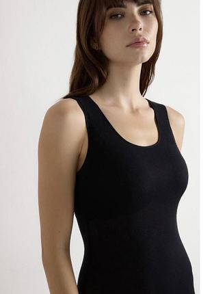 Нова базова жіноча чорна майка топ від dorothy perkins l