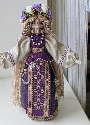 Кукла мотанка берегиная