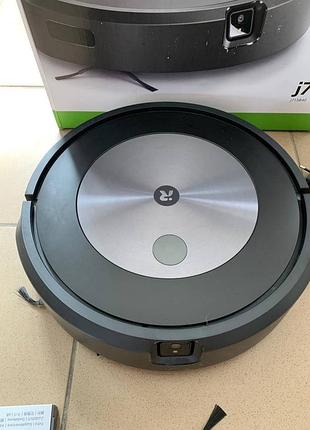 Робот-пилосос irobot roomba з навігацією vslam та aeroforce