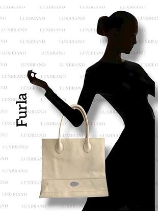 Винтаж сумка кожа furla