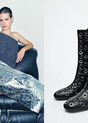 Ботінки zara