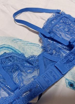 Бюстгальтер кружевной баллонет 80в
primark 3