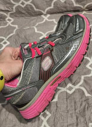 Кросівки тонізуючі skechers tone ups fitness 37-38 розмір