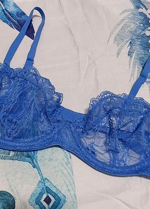 Бюстгальтер мереживний балклонет 80в
primark