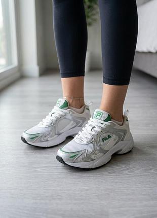 Женские кроссовки fila