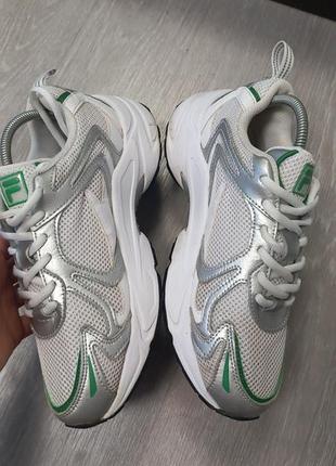 Женские кроссовки fila 5