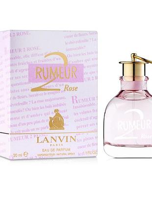 Парфумована вода lanvin rumeur 2 rose 100 мл для жінок