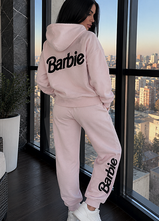 Спортивный костюм barbie