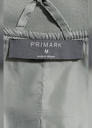 Куртка-бомбер об'ємний primark 3