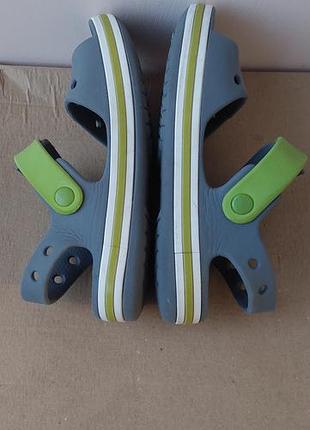 Крокси для хлопчика crocs 3