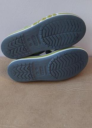 Крокси для хлопчика crocs 5
