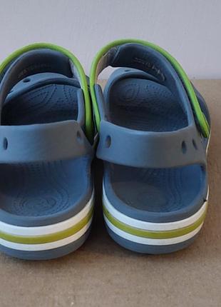 Крокси для хлопчика crocs 2