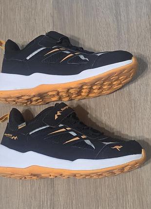 Кроссовки kangaroos размер 33 3