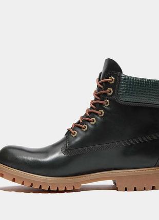Ботинки  timberland premium. оригинал. р 42  43,5 2