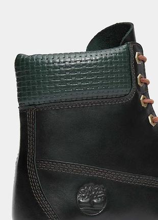 Ботинки  timberland premium. оригинал. р 42  43,5 4