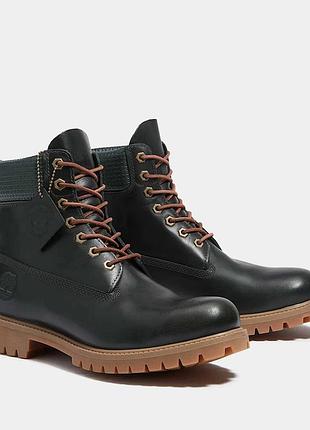 Ботинки  timberland premium. оригинал. р 42  43,5 5