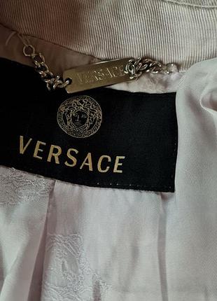 Преміум versace оригінал  піджак 3