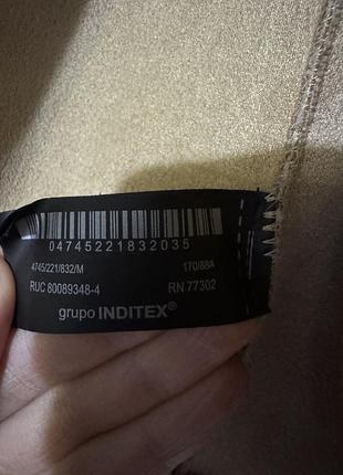 Шуба . zara.  стан нової 3