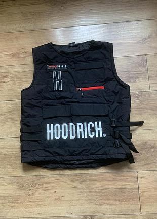 Оригинальная жилетка жилет hoodrich puffer vest