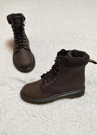 Черевики dr. martens 1460 collar 34р 22см