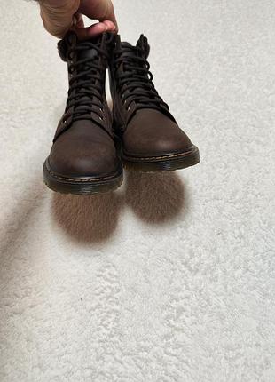 Черевики dr. martens 1460 collar 34р 22см 4