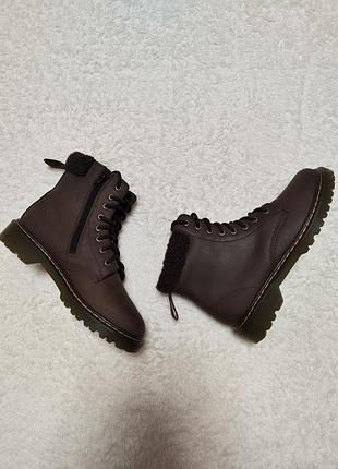 Черевики dr. martens 1460 collar 34р 22см 2