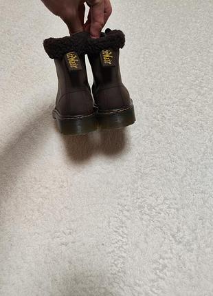 Черевики dr. martens 1460 collar 34р 22см 5