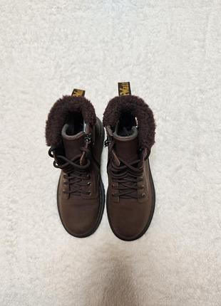 Черевики dr. martens 1460 collar 34р 22см 3