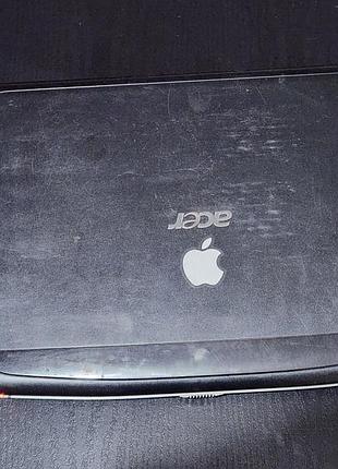 Ноутбук acer aspire 5710 2