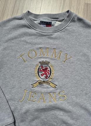 Чоловічий світшот tommy jeans 3