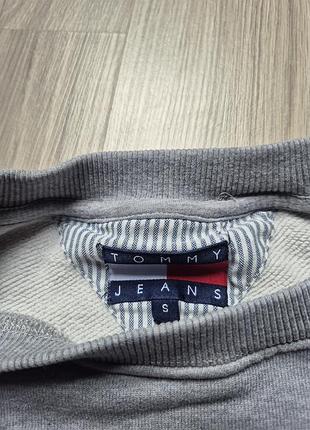 Чоловічий світшот tommy jeans 4