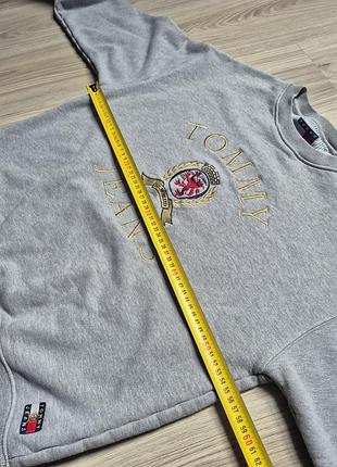 Чоловічий світшот tommy jeans 8