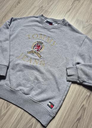 Чоловічий світшот tommy jeans 2