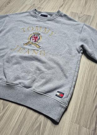 Чоловічий світшот tommy jeans 5
