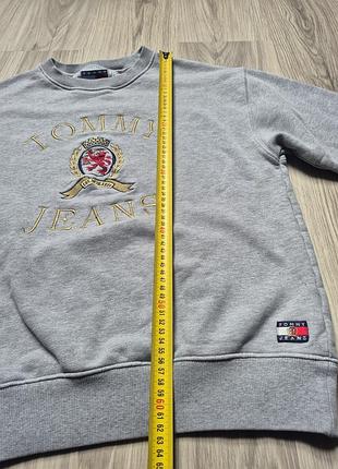 Чоловічий світшот tommy jeans 6