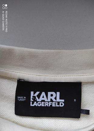 Світшот karl lagerfeld 3