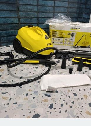 Новий відпарювач karcher sc 2 easyfix паровий для прибирання дому