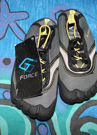 Продам новые аквашузы кораллки gul g-force, оригинал.