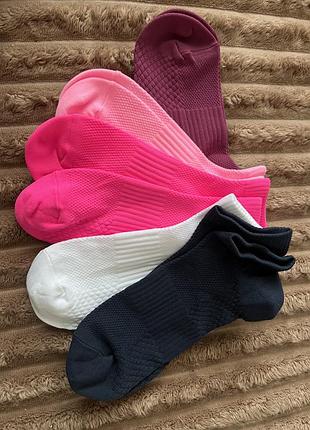 Набір шкарпеток з мікрофібри р. 36-40. primark.
