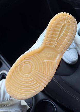 Dunk low friendship knot 10