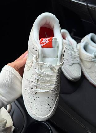 Dunk low friendship knot 6