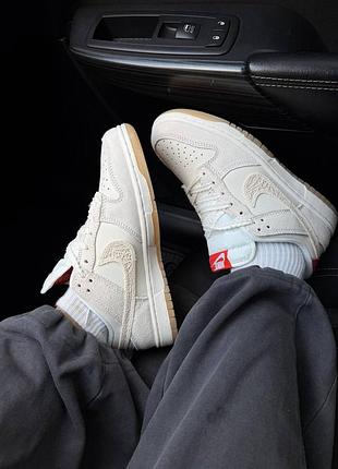 Dunk low friendship knot 3