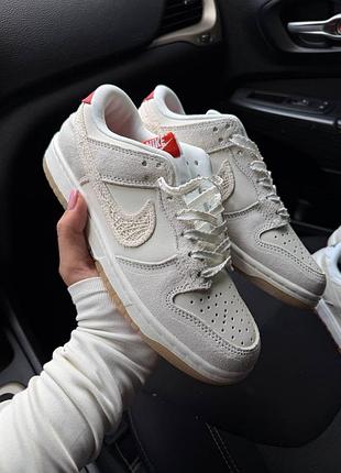 Dunk low friendship knot 2