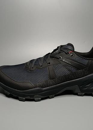 Кросівки mammut sertig ii low gore-tex (43,45) оригінал!