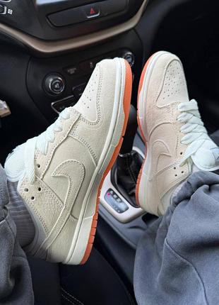 Nike dunk ivory 2