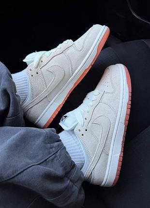 Nike dunk ivory 7