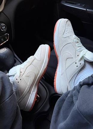 Nike dunk ivory 10