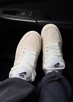 Nike dunk ivory 9