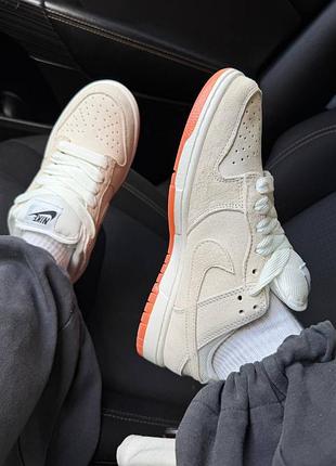 Nike dunk ivory 3