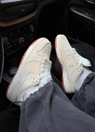 Nike dunk ivory 4